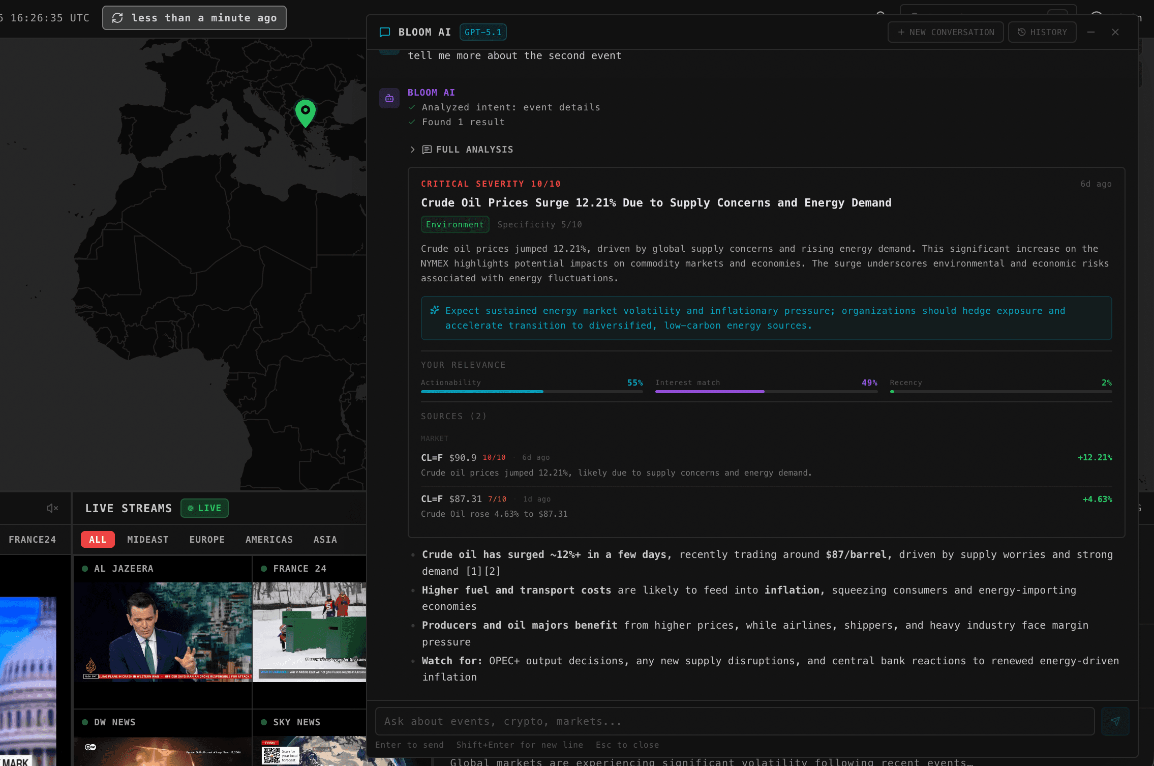 AI Chat Agent